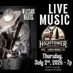 Hightower Bar & Grill