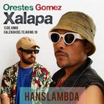 Orestes Gomes en Xalapa