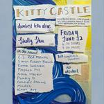 Songwriter Night at Kitty Castle