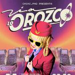 Chini.png presenta Vía Lo Orozco En Vivo