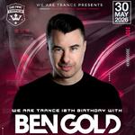 We Are Trance 12th Birthday with Ben Gold