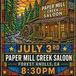 Tracorum @ PaperMill Creek Saloon