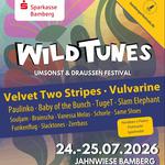 Wild Tunes Festival 2026