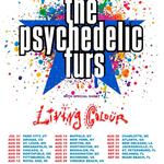 The Psychedelic Furs with Special Guests Living Colour