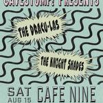 Cavestomp! Presents: The Dracu-Las & The Knight Shades
