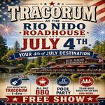 4th of July Rio Nido Roadhouse Pool Party