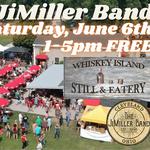 FREE JiMiller Show at Whiskey Island!