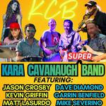 KCB ft. Jason Crosby at 89 North