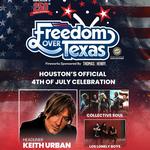 Freedom Over Texas: City of Houston 4th of July Celebration
