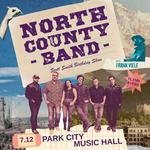 North County Band / Frank Viele / WSG Flynn Ayers (Scott Smith Birthday Show)