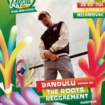 Natural Mystic Festival - Bandulu & The Roots Reggaement