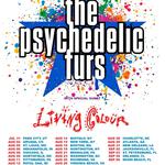 The Psychedelic Furs with Special Guests Living Colour