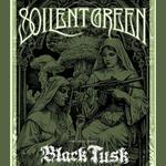 Soilent Green & Black Tusk live at KULT in Helsinki, FINLAND
