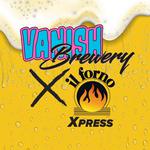 Freddie Long at Il Forno Vanish