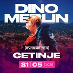 Dino Merlin @ Cetinje