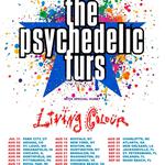 The Psychedelic Furs w/ special guests Living Colour