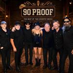 90 PROOF Country at Gilley's Choctaw (Durant, OK)