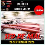 Concierto Sed de mal (Gandia)