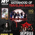 Sisterhood of Traveling Bands