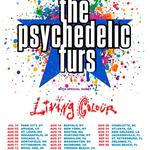 The Psychedelic Furs w/ special guests Living Colour