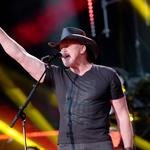 Trace Adkins at Weldon Mills Theatre in Roanoke Rapids, NC 