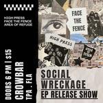 Social Wreckage EP Release
