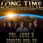 BOSTON Tribute Band @ Crystal Bay Casino - North Lake Tahoe Nevada 