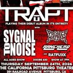 Trapt With Sygnal To Noise 