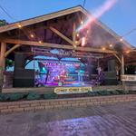 Tailor MAde at the Garden Concert Series Hangtime Stage at Treleaven Winery!