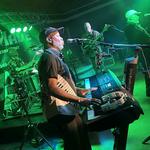 Tailor MAde on the outdoor stage at the Cortland Country Music Park