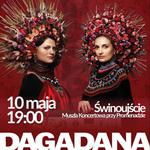 DAGADANA - koncert w ramach Baltic Business Forum