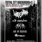 FESTIVAL CITY UNDERDERGROUND #2 