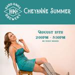 Cheyanne Summer at Hard Knox