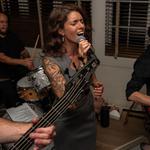Dave Kopec & Kara Cavanaugh at Stone & Rail