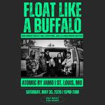 Float Like a Buffalo at Atomic by Jamo