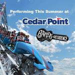 Big Blitz @ Cedar Point Bands in Residence 2026