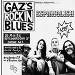 Espanglish at Gaz's Rockin Blues in Soho
