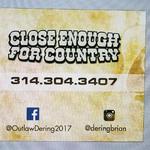 Lake Timberline Pub presents Close Enough For Country Band 