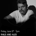 Justin Alan Payne @ Rails and Ales