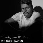 Justin Alan Payne @ The Red Brick Tavern