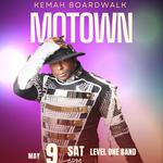 Level One Band Motown and More tribute