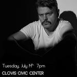 Justin Alan Payne @ Clovis Civic Center