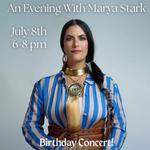 An Evening with Marya Stark
