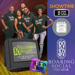 Roaring Social Decatur - Featuring The Geek Squad Band