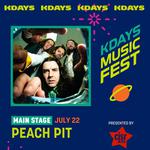 KDays Music Fest 2026