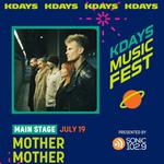 KDays Music Fest 2026