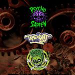 PsychoSapien X Tape It Shut X Bandits Newbury