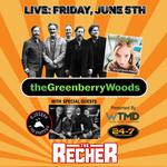 E.Joseph and The Sparrows opens for The Greenberry Woods