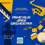 Big Band Night at White Horse Black Mountain