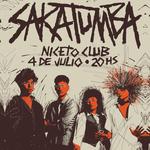 SAKATUMBA EN NICETO CLUB